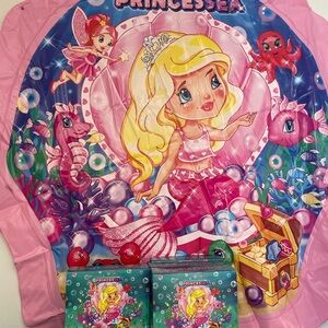 Brand New PrincesSea Pool